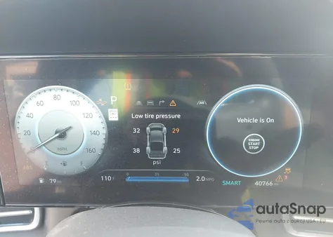 2024 Hyundai Elantra Sel z USA, uszkodzony, nr VIN KMHLM4DG0RU685571